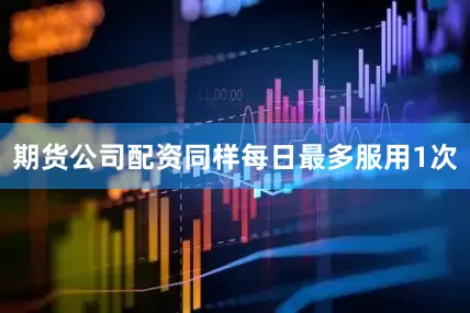 期货公司配资同样每日最多服用1次